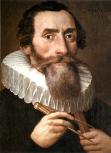 Johannes Kepler (1610)