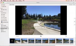 Open Project in Apple Photos 2.0