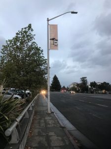 Light Pole No Longer Has "Traffic Camera" Attached